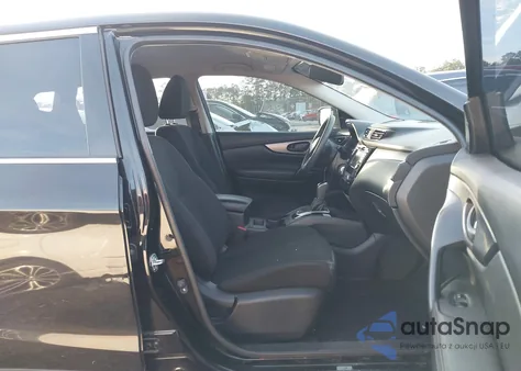 2020 Nissan Rogue Sport S Fwd Xtronic Cvt z USA, uszkodzony, nr VIN JN1BJ1CV0LW549446